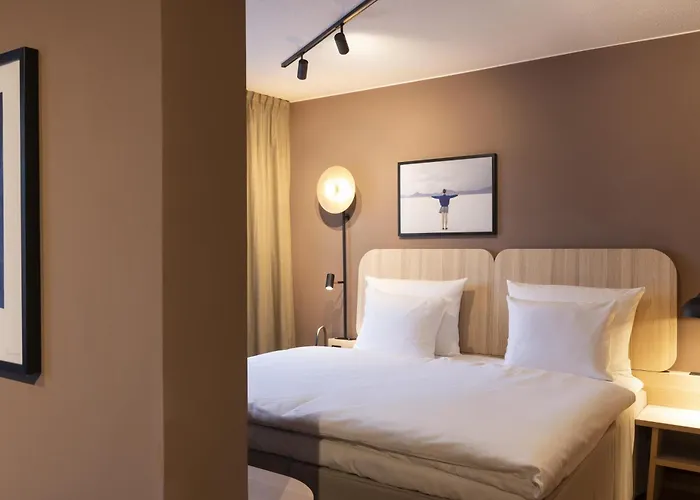 Scandic Europaviertel 호텔 슈투트가르트