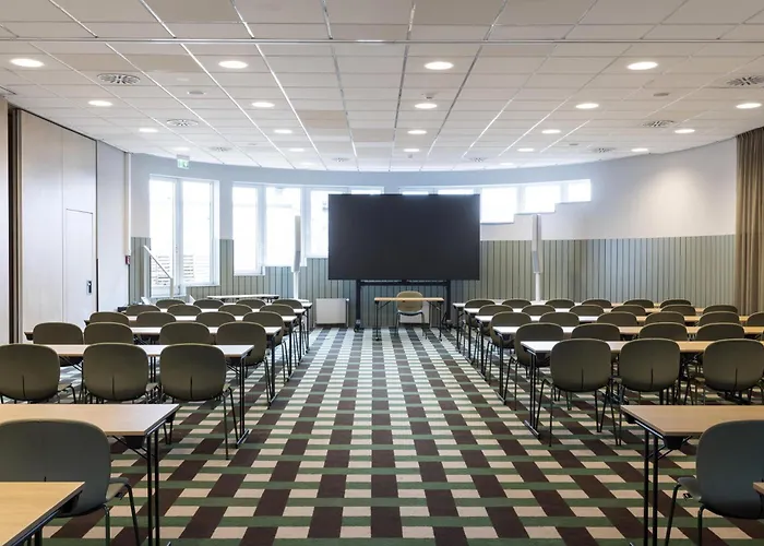 Scandic Europaviertel 호텔 4*