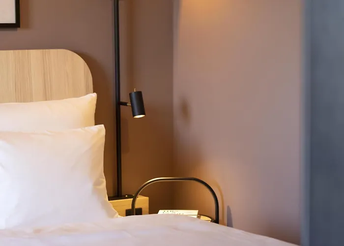 Scandic Europaviertel 4* 슈투트가르트