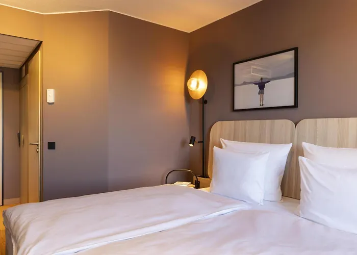 Scandic Europaviertel 호텔