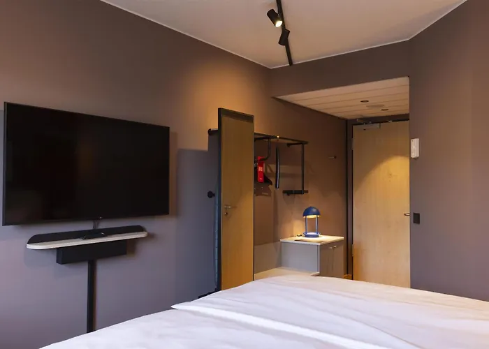 호텔 Scandic Europaviertel 4*