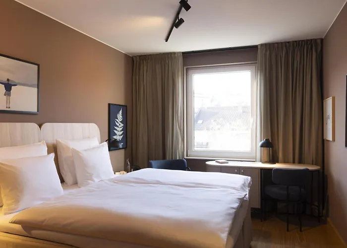 호텔 Scandic Europaviertel