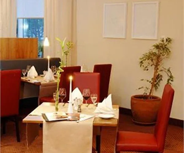 Scandic Europaviertel Stuttgart