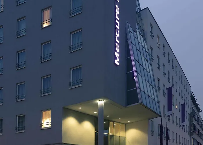 Scandic Europaviertel 슈투트가르트