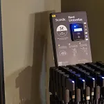 호텔 Scandic Europaviertel 슈투트가르트