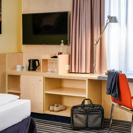 Scandic Europaviertel 4* Stuttgart