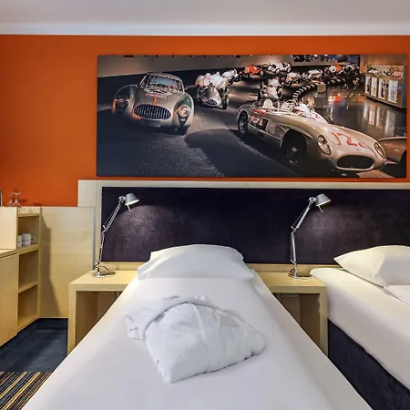 Scandic Europaviertel Hotel