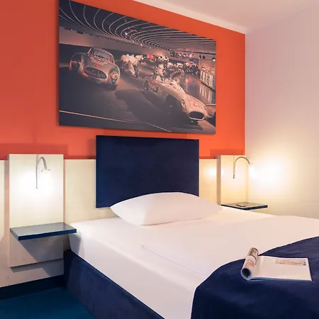 Hotel Scandic Europaviertel Stuttgart
