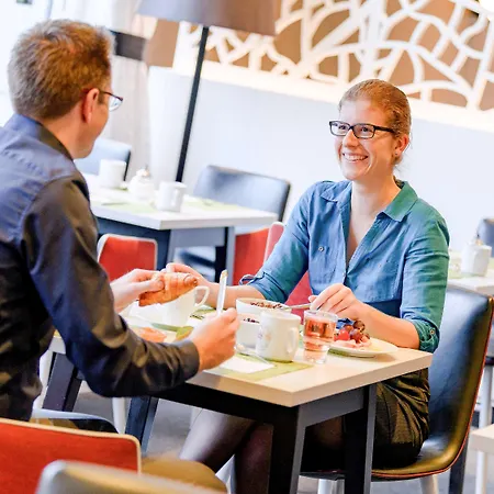 Scandic Europaviertel 4* Stuttgart