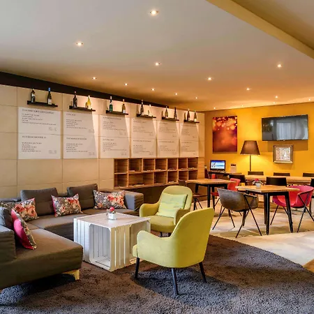 Hotel Scandic Europaviertel 4*