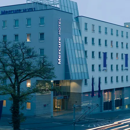 Scandic Europaviertel Hotel
