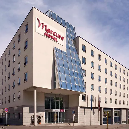 Scandic Europaviertel 4* Stuttgart