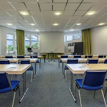Hotel Scandic Europaviertel 4*