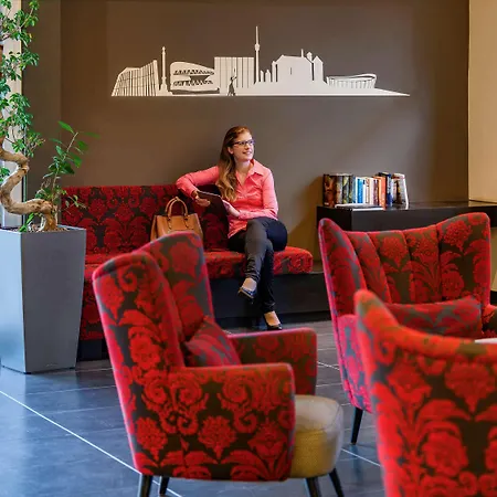 Scandic Europaviertel 4* Stuttgart