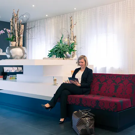 Hotel Scandic Europaviertel Stuttgart