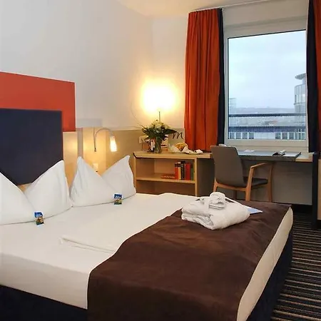 Hotel Scandic Europaviertel Stuttgart