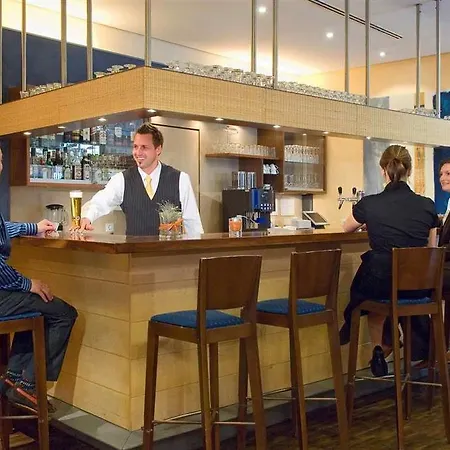 Hotel Scandic Europaviertel