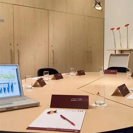 Scandic Europaviertel Hotel 4*