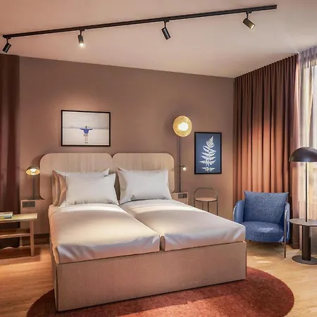 Scandic Europaviertel Stuttgart