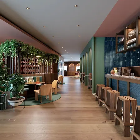 Scandic Europaviertel Hotel 4*