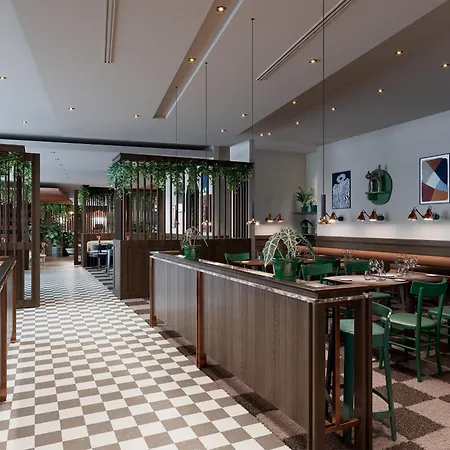 Hotel Scandic Europaviertel Stuttgart