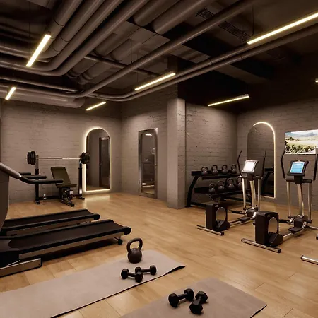 Scandic Europaviertel Hotel