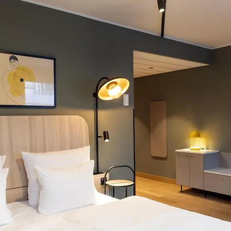 Hotel Scandic Europaviertel