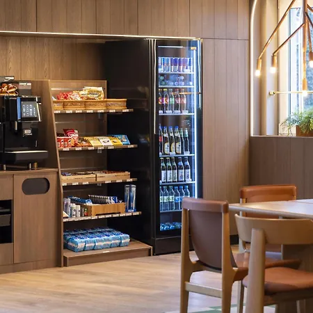 Scandic Europaviertel Отель 4*