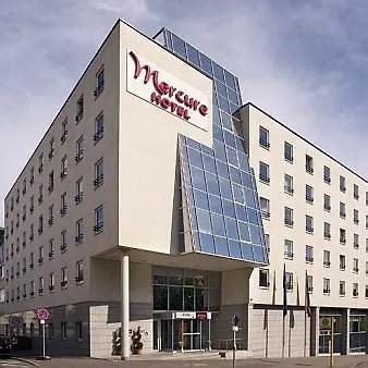 Scandic Europaviertel 4* Stuttgart