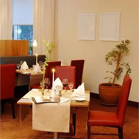 Scandic Europaviertel Stuttgart