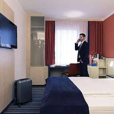 Scandic Europaviertel 4*