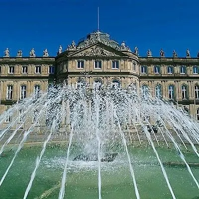 Scandic Europaviertel Hotel 4*