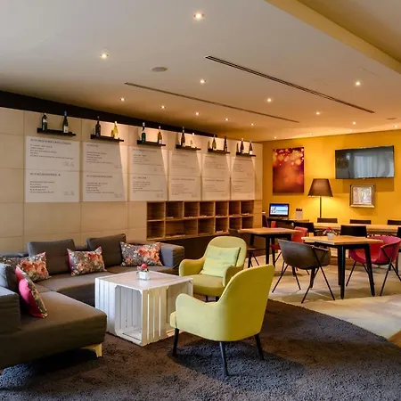 Scandic Europaviertel Hotel 4*