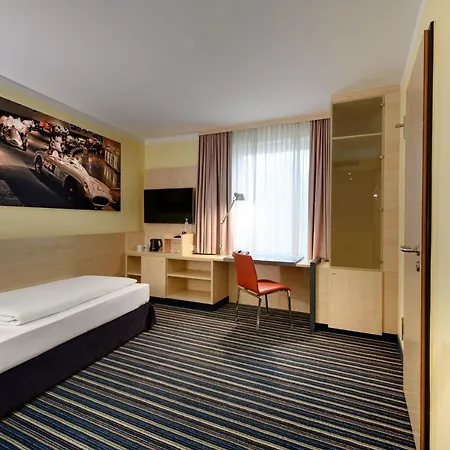 Hotel Scandic Europaviertel 4*