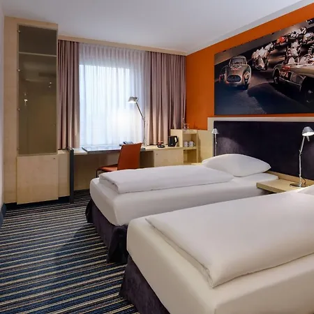 Hotel Scandic Europaviertel 4*
