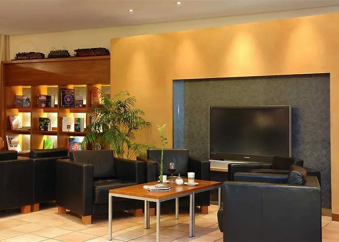 Scandic Europaviertel 4*