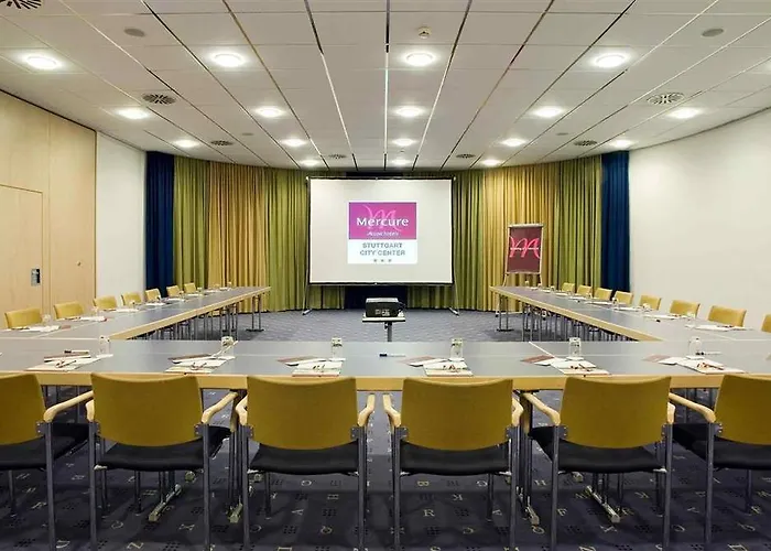 Hotel Scandic Europaviertel 4*