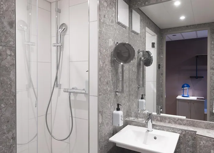 Hotel Scandic Europaviertel