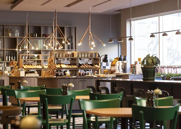 Scandic Europaviertel