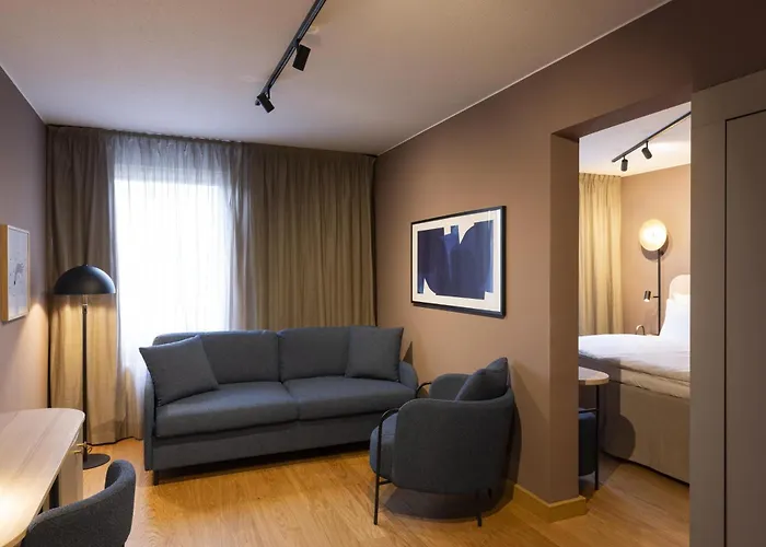Scandic Europaviertel 4*