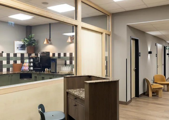 Hotel Scandic Europaviertel Stuttgart