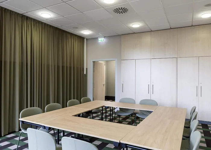 Hotel Scandic Europaviertel