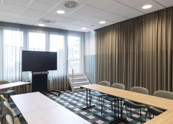 Scandic Europaviertel 4* Stuttgart